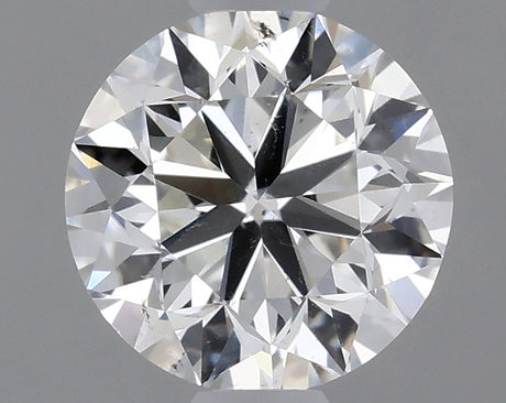 0.50 carat Round diamond I SI2 VeryGood