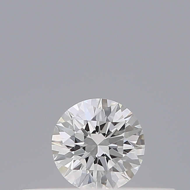 0.18 carat Round diamond E VS1 Excellent