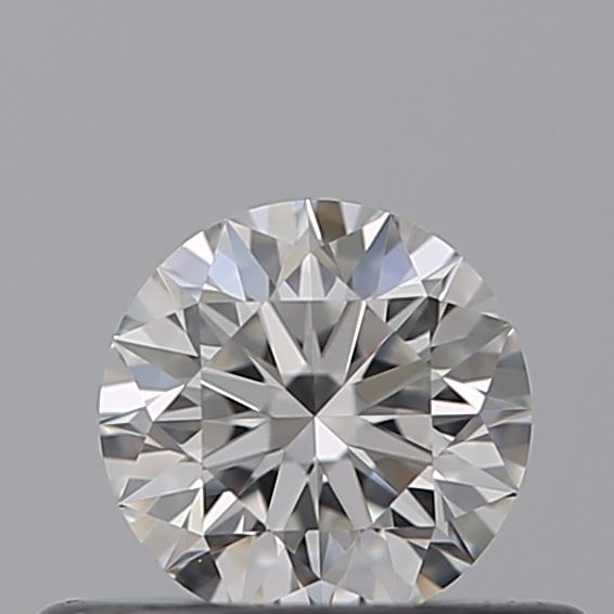 0.32 carat Round diamond E VVS1 Excellent