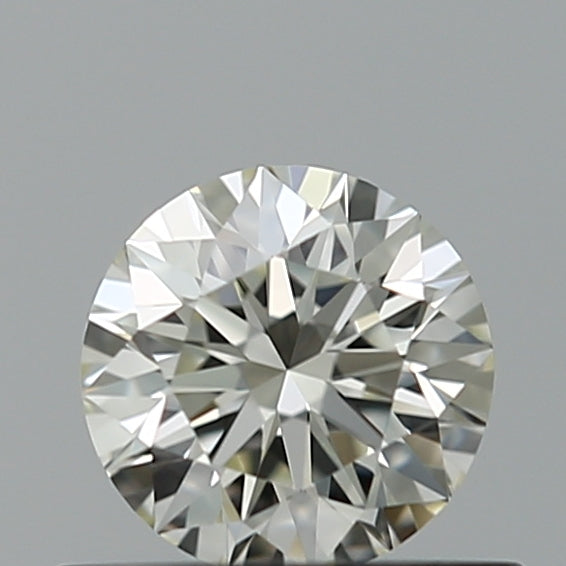 0.40 carat Round diamond I VVS1 Excellent