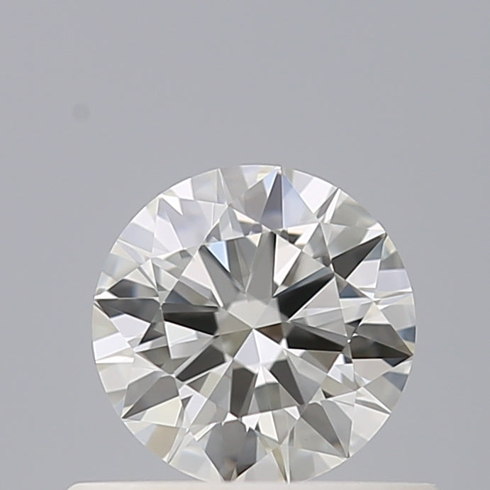 0.40 carat Round diamond H IF Excellent