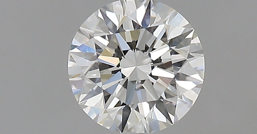 0.72 carat Round diamond H VVS2 Excellent