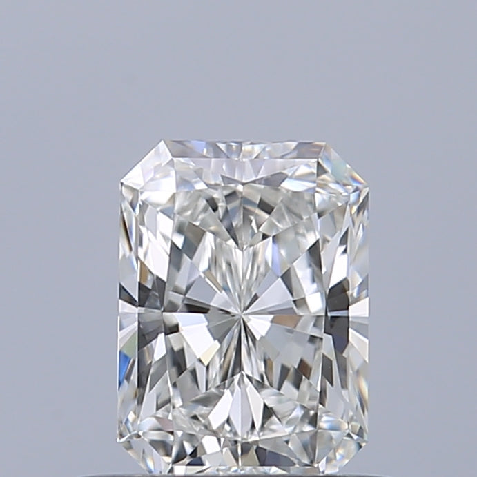 0.53 carat Radiant diamond F IF