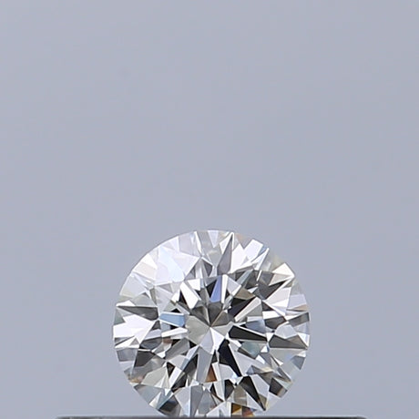 0.18 carat Round diamond G VVS2 Excellent
