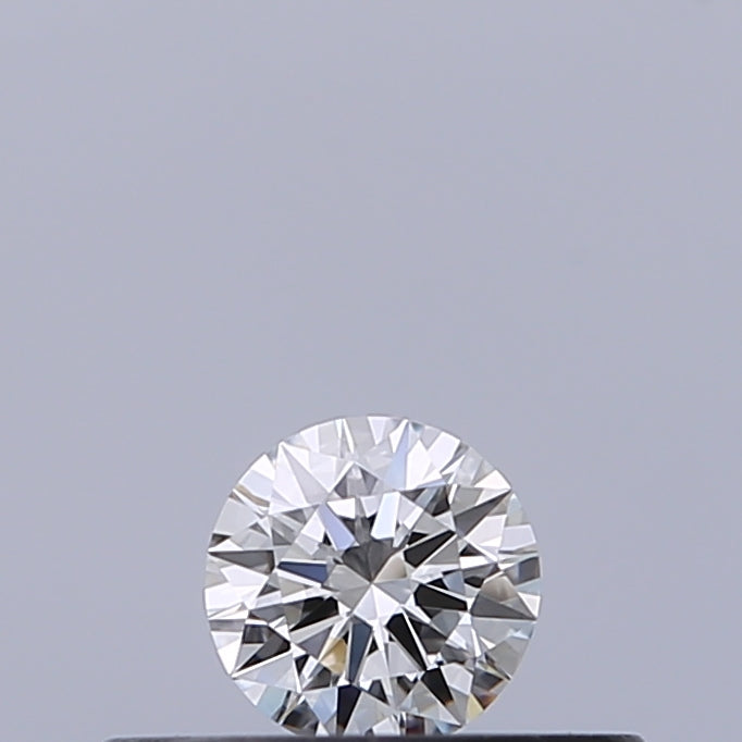 0.18 carat Round diamond G VVS1 Excellent