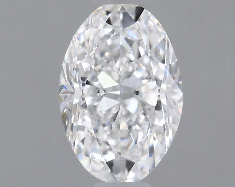 0.60 carat Oval diamond E SI1