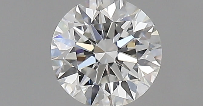 0.40 carat Round diamond F IF Excellent