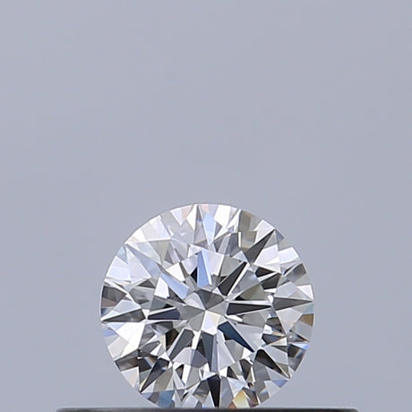 0.27 carat Round diamond D IF Excellent