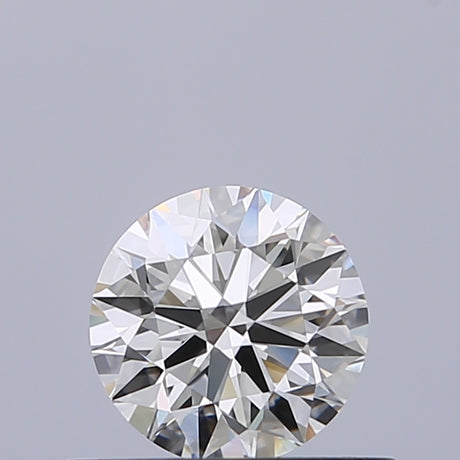 0.44 carat Round diamond I IF Excellent