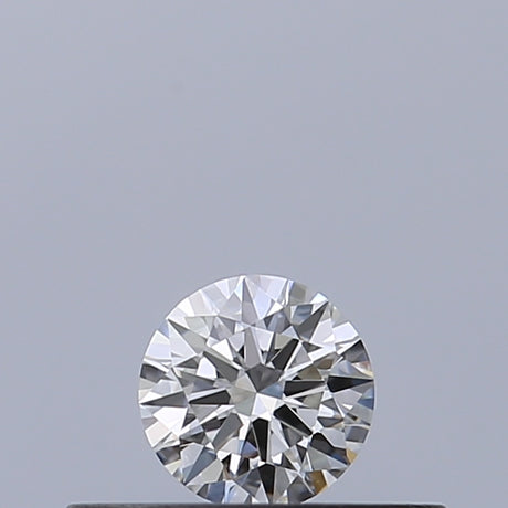 0.18 carat Round diamond F VVS1 Excellent