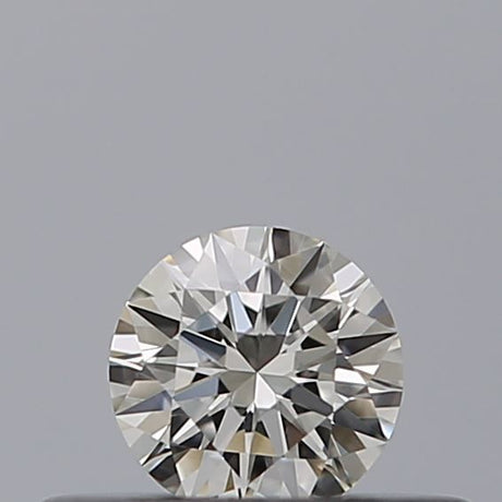 0.19 carat Round diamond G VVS1 Excellent