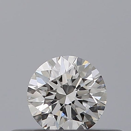 0.22 carat Round diamond D VS2 Excellent