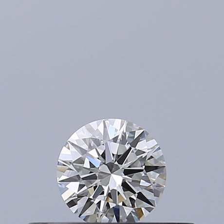 0.20 carat Round diamond E IF Excellent