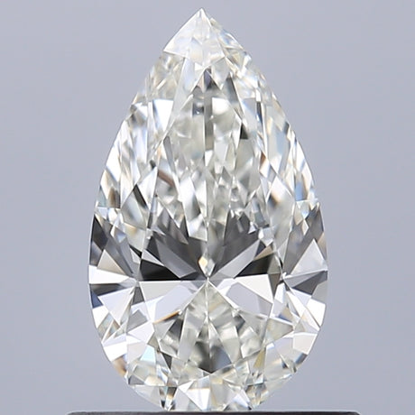 0.60 carat Pear diamond I IF
