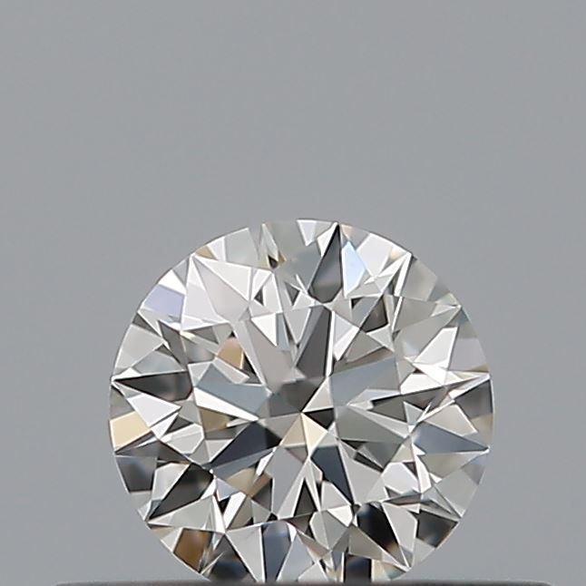 0.26 carat Round diamond F VVS2 Excellent