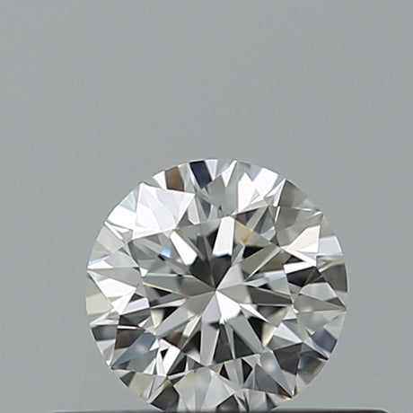 0.26 carat Round diamond E VVS2 Excellent