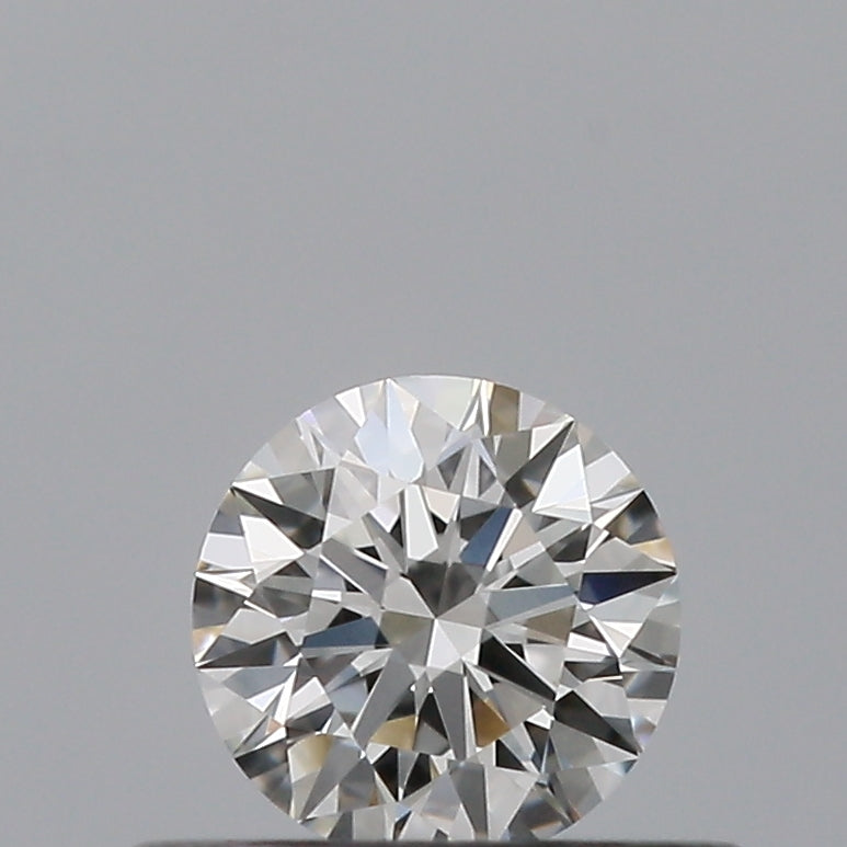 0.31 carat Round diamond F IF Excellent
