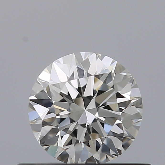 0.50 carat Round diamond F VVS2 Excellent