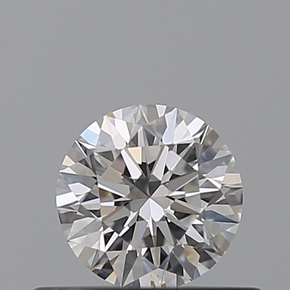 0.32 carat Round diamond E VVS1 Excellent