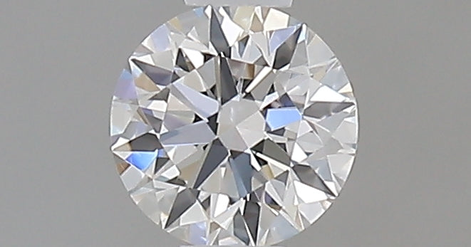 0.34 carat Round diamond D VVS1 Excellent