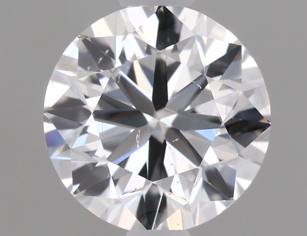 0.70 carat Round diamond D SI1 VeryGood