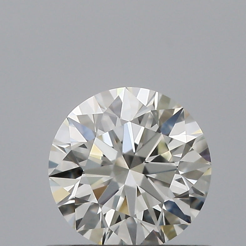 0.51 carat Round diamond H VVS2 Excellent