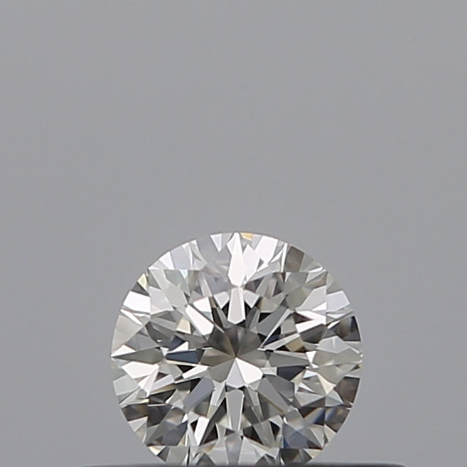 0.26 carat Round diamond G VVS1 Excellent