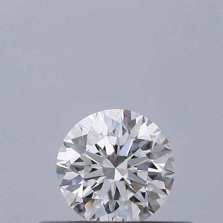 0.25 carat Round diamond F VVS1 Excellent