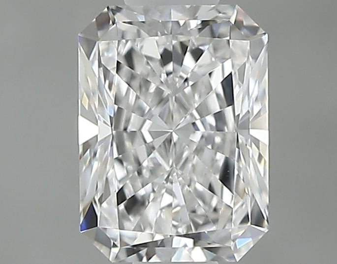 0.60 carat Radiant diamond E IF
