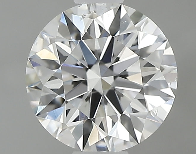 0.70 carat Round diamond F SI1 Excellent