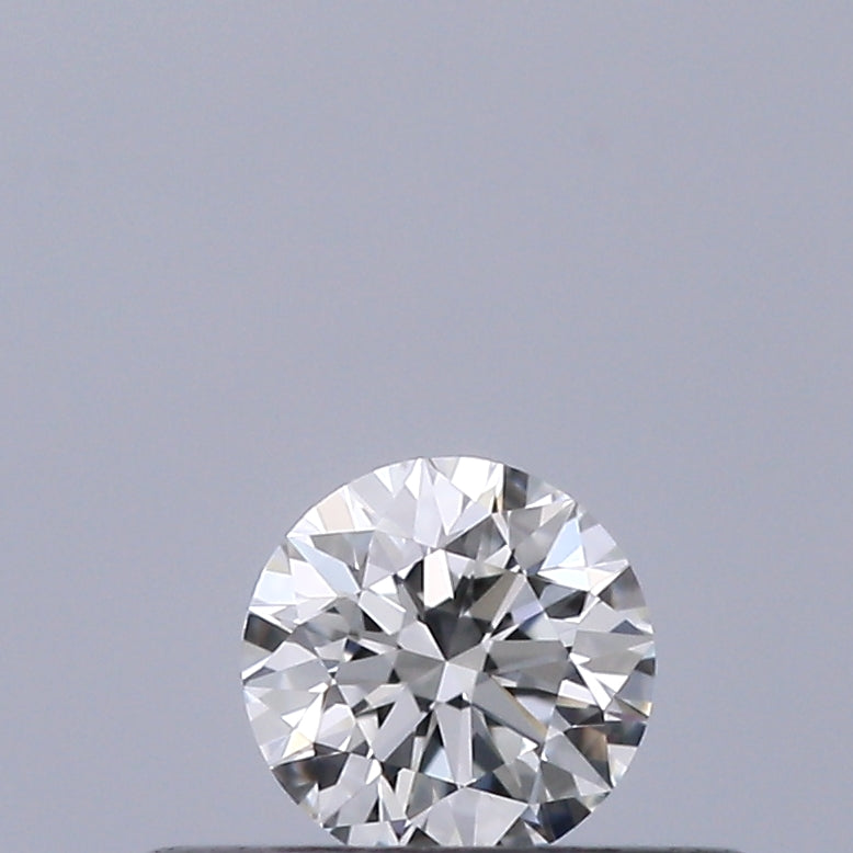 0.19 carat Round diamond G VVS1 Excellent