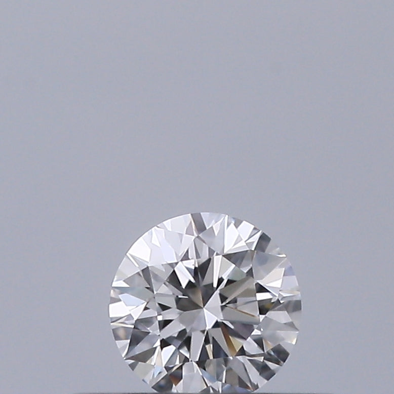 0.19 carat Round diamond D VS1 Excellent