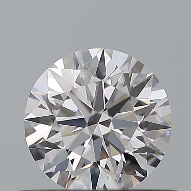 0.43 carat Round diamond D VVS2 Excellent