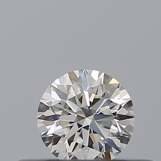 0.22 carat Round diamond G VVS1 Excellent