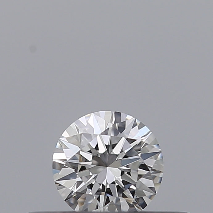 0.20 carat Round diamond D  VVS1 Excellent