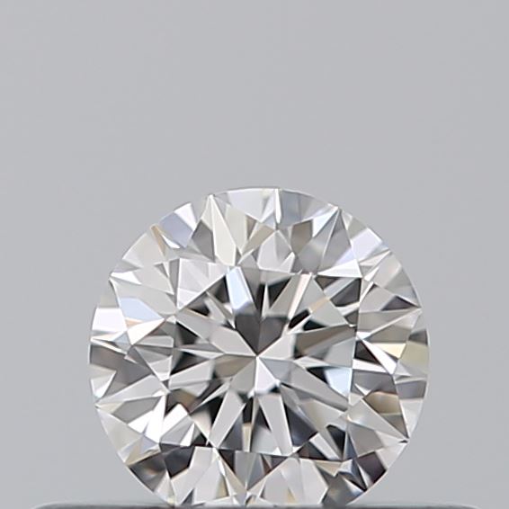0.27 carat Round diamond D VVS1 Excellent