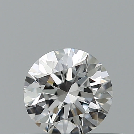 0.30 carat Round diamond D IF Excellent