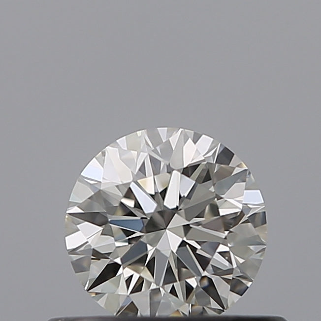 0.39 carat Round diamond G IF Excellent