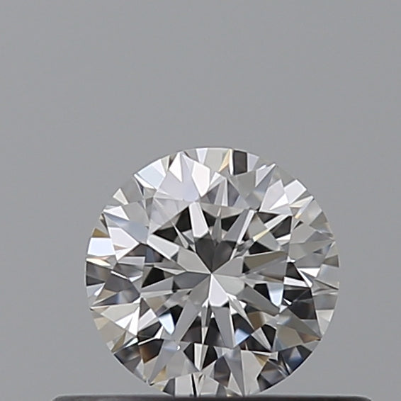 0.30 carat Round diamond F IF Excellent