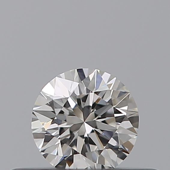 0.24 carat Round diamond G  VVS2 Excellent