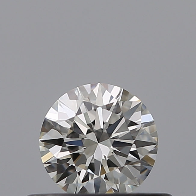 0.34 carat Round diamond H VVS1 Excellent