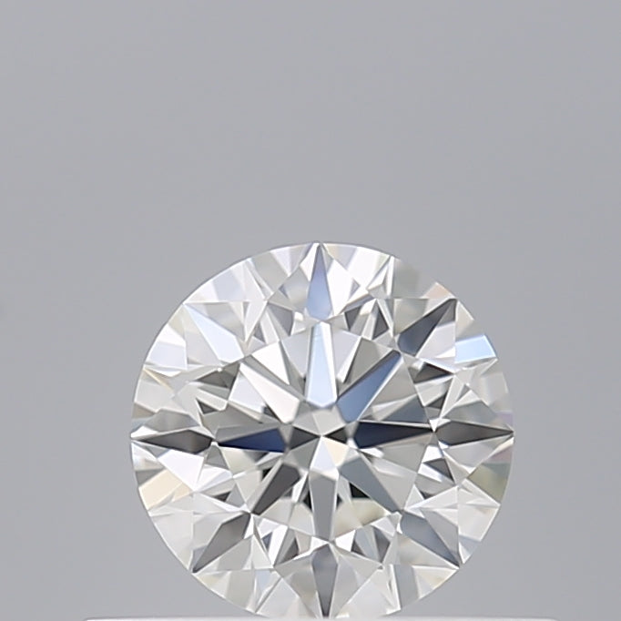 0.42 carat Round diamond G IF Excellent