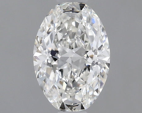 0.60 carat Oval diamond H VVS2