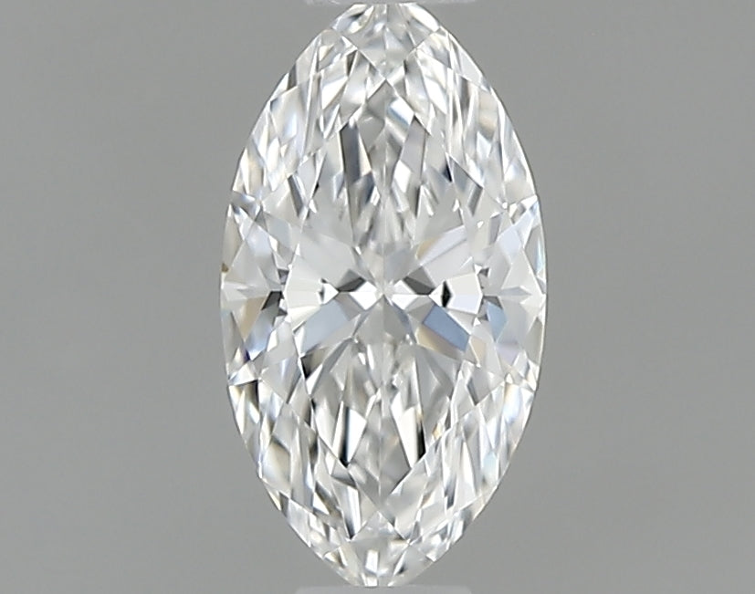 0.33 carat Marquise diamond E IF