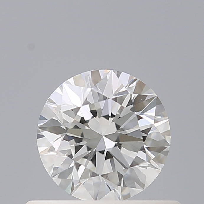 0.41 carat Round diamond F VVS1 Excellent