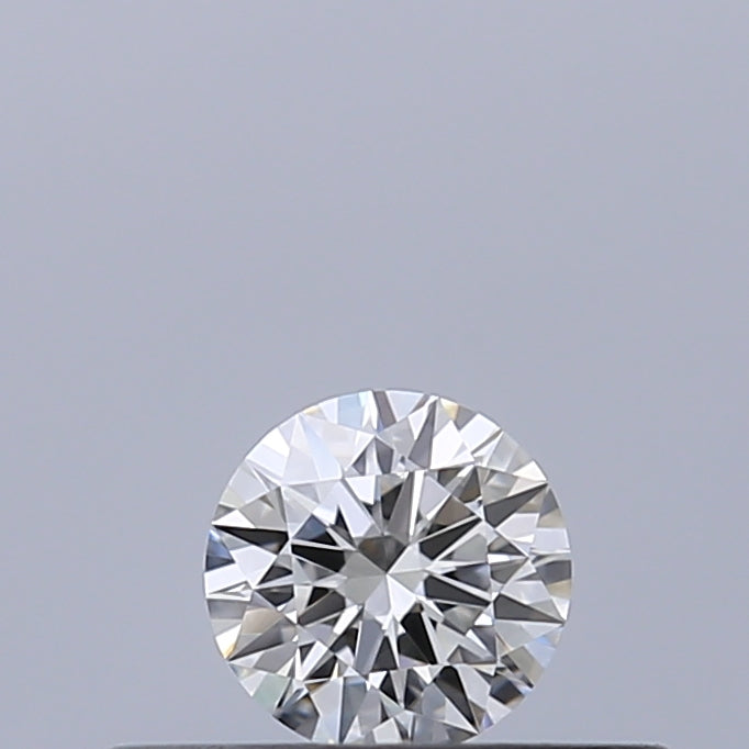 0.21 carat Round diamond G VVS2 Excellent