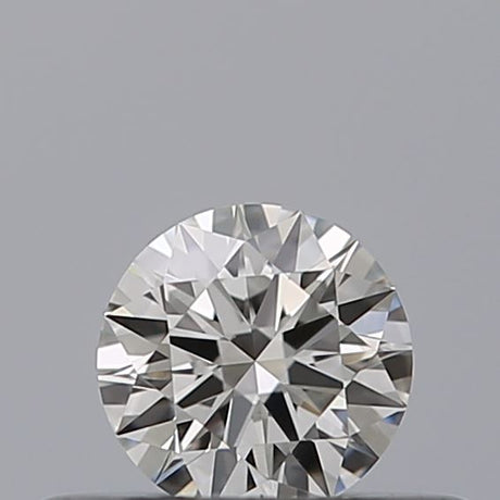 0.24 carat Round diamond F VVS1 Excellent