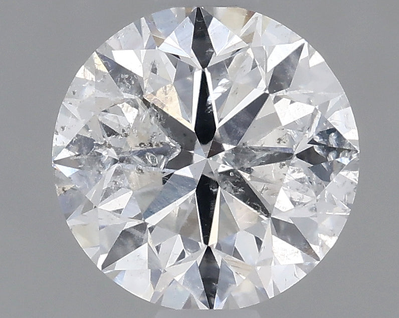 1.00 carat Round diamond F I1 VeryGood