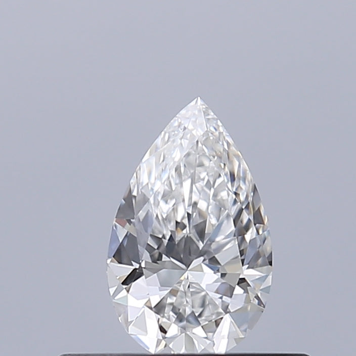 0.30 carat Pear diamond E VVS1