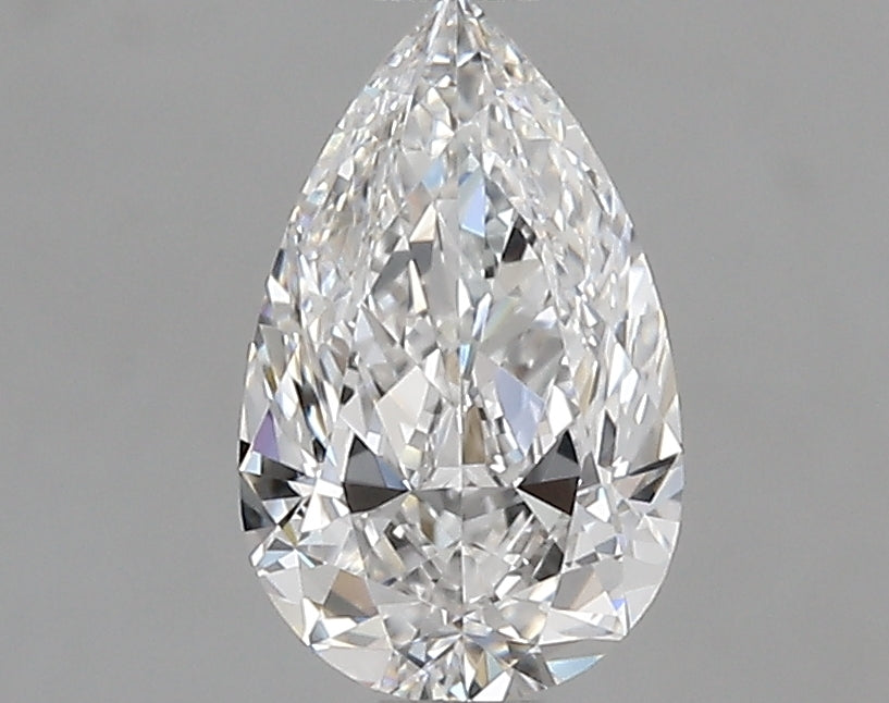0.90 carat Pear diamond E VVS1